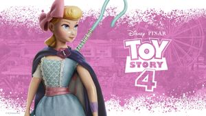 Toy Story 4's poster