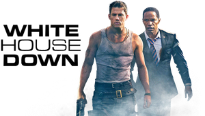 White House Down's poster