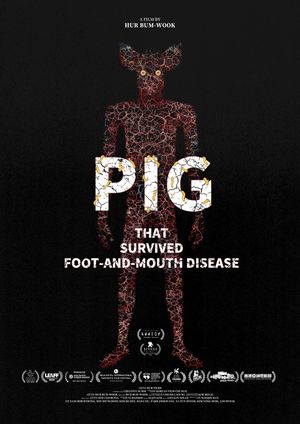 Pig That Survived Foot-and-Mouth Disease's poster