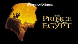 The Prince of Egypt's poster