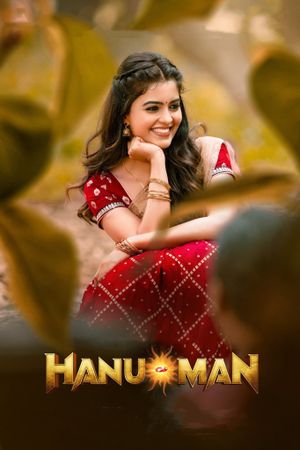 Hanu Man's poster
