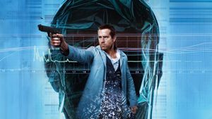 Self/less's poster