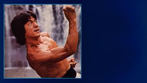 Shaolin Wooden Men's poster