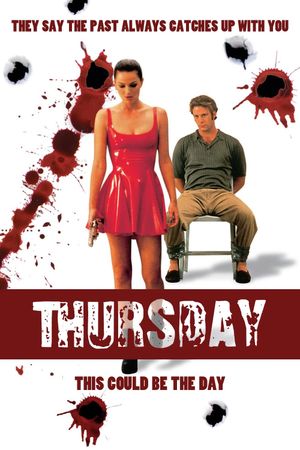 Thursday's poster
