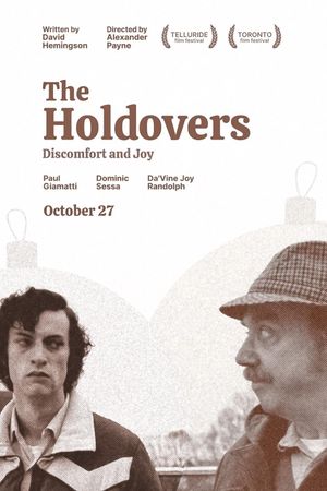 The Holdovers's poster