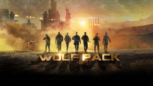 Wolf Pack's poster