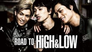 Road to High & Low's poster