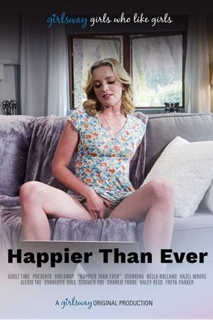 Happier Than Ever's poster