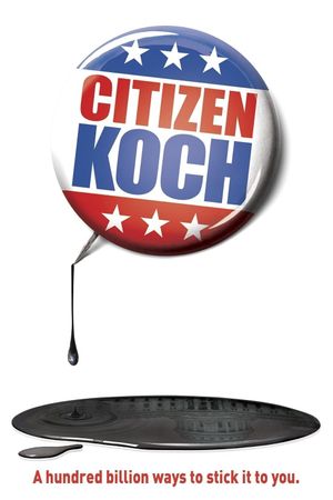 Citizen Koch's poster