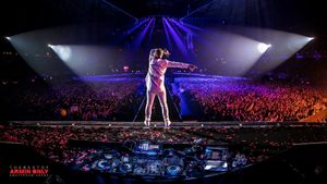 Armin van Buuren: The best of Armin Only's poster