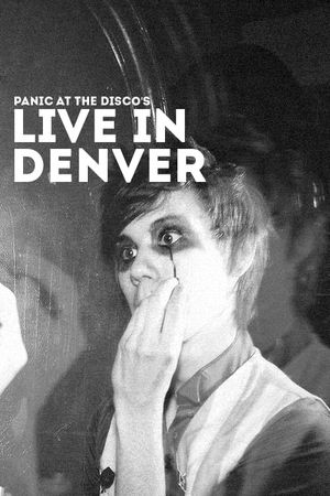 Panic! at the Disco: Live in Denver's poster