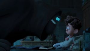 Orion and the Dark's poster