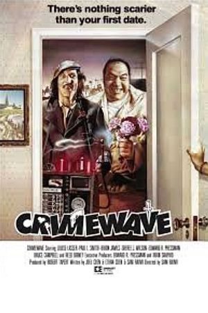 Crimewave's poster