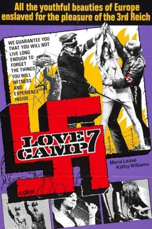 Love Camp 7's poster