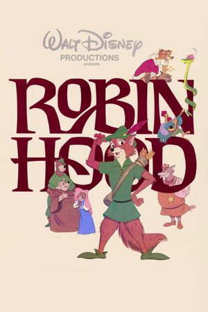 Robin Hood's poster