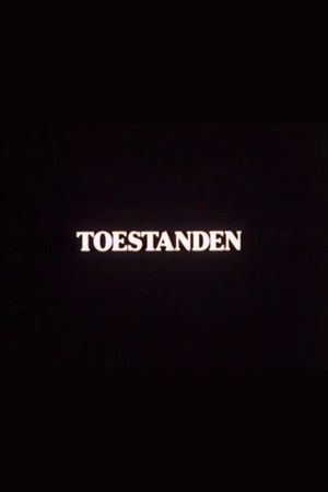 Toestanden's poster