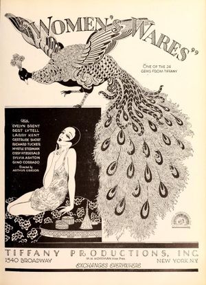 Women's Wares's poster