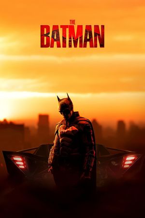 The Batman's poster