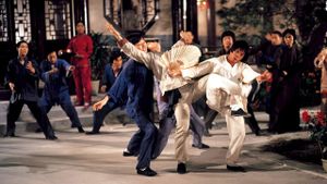 Mad Monkey Kung Fu's poster