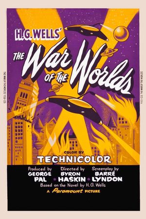 The War of the Worlds's poster