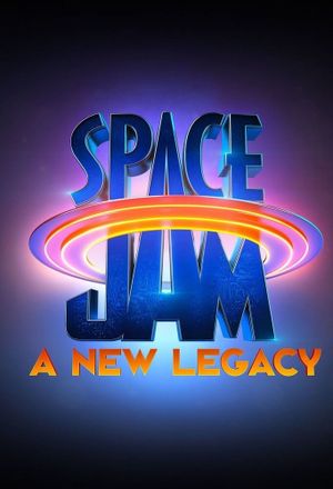 Space Jam: A New Legacy's poster