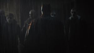 The Batman's poster