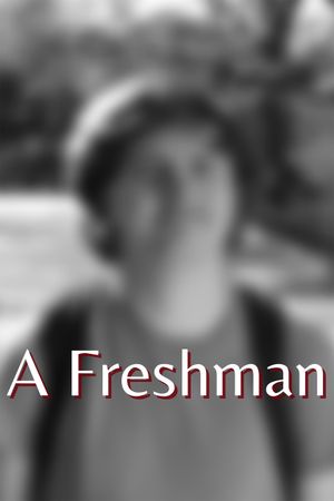 A Freshman's poster