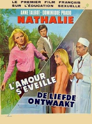 Nathalie, l'amour s'éveille's poster