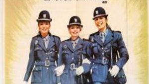 Señoritas de uniforme's poster