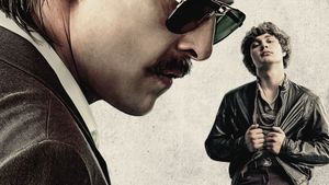 White Boy Rick's poster
