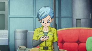Dragon Ball Super: Super Hero's poster