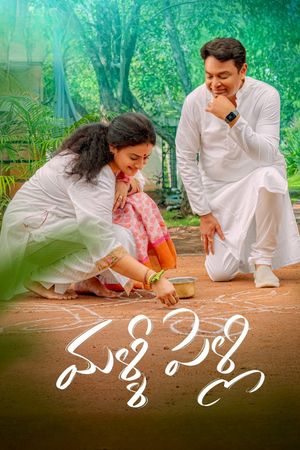 Malli Pelli's poster