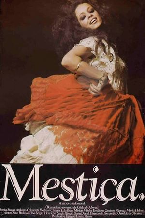 Mestiça, a Escrava Indomável's poster