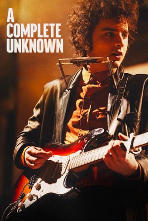 A Complete Unknown's poster