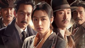 Assassination's poster