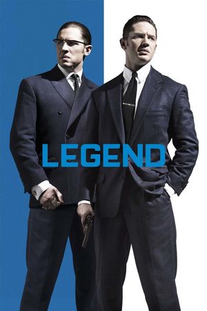 Legend's poster