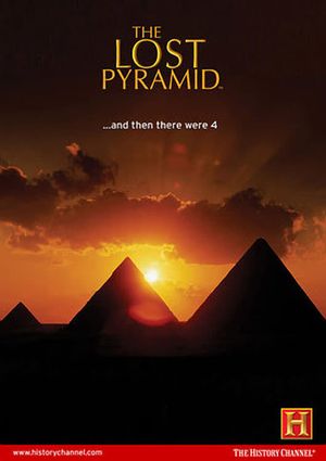 The Lost Pyramid's poster