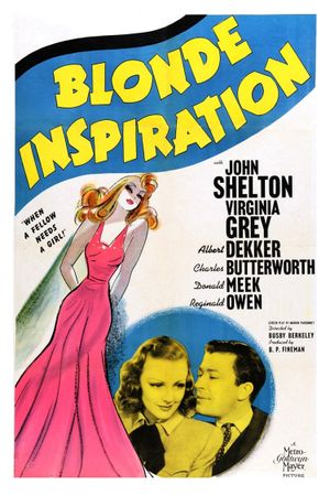 Blonde Inspiration's poster