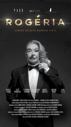 Rogéria, Senhor Astolfo Barroso Pinto's poster
