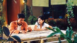 Banyu Biru's poster