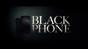 The Black Phone's poster