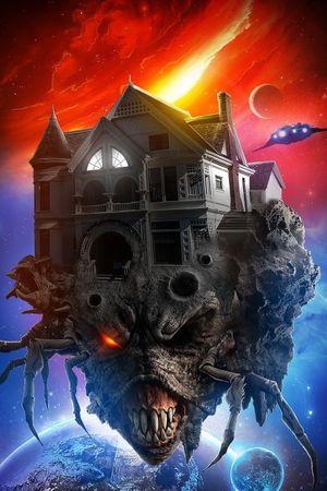 Amityville in Space's poster