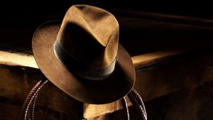 Indiana Jones and the Kingdom of the Crystal Skull's poster