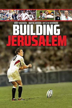 Building Jerusalem's poster