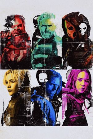 Thunderbolts*'s poster