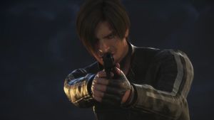 Resident Evil: Vendetta's poster