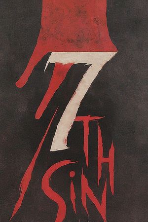 7th Sin's poster