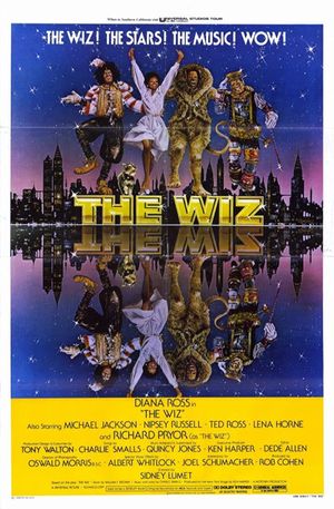 The Wiz's poster