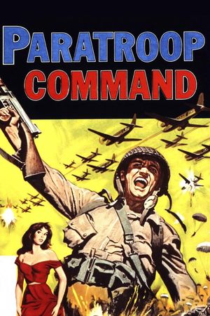 Paratroop Command's poster