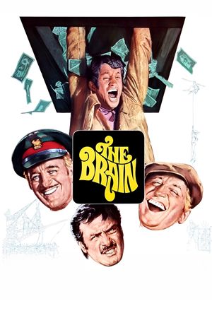 The Brain's poster